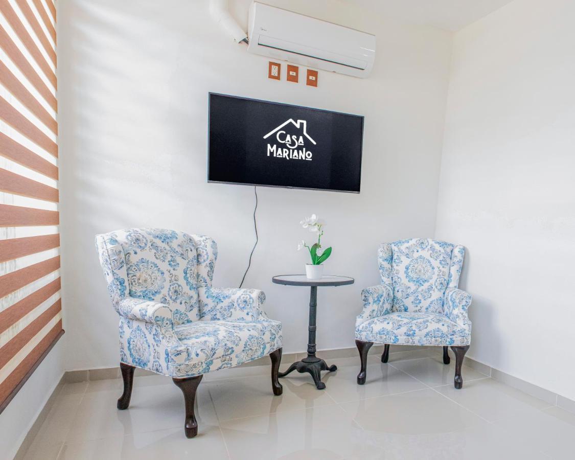 Apartamento Casa Mariano Morelia Exterior foto