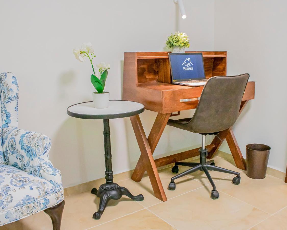 Apartamento Casa Mariano Morelia Exterior foto