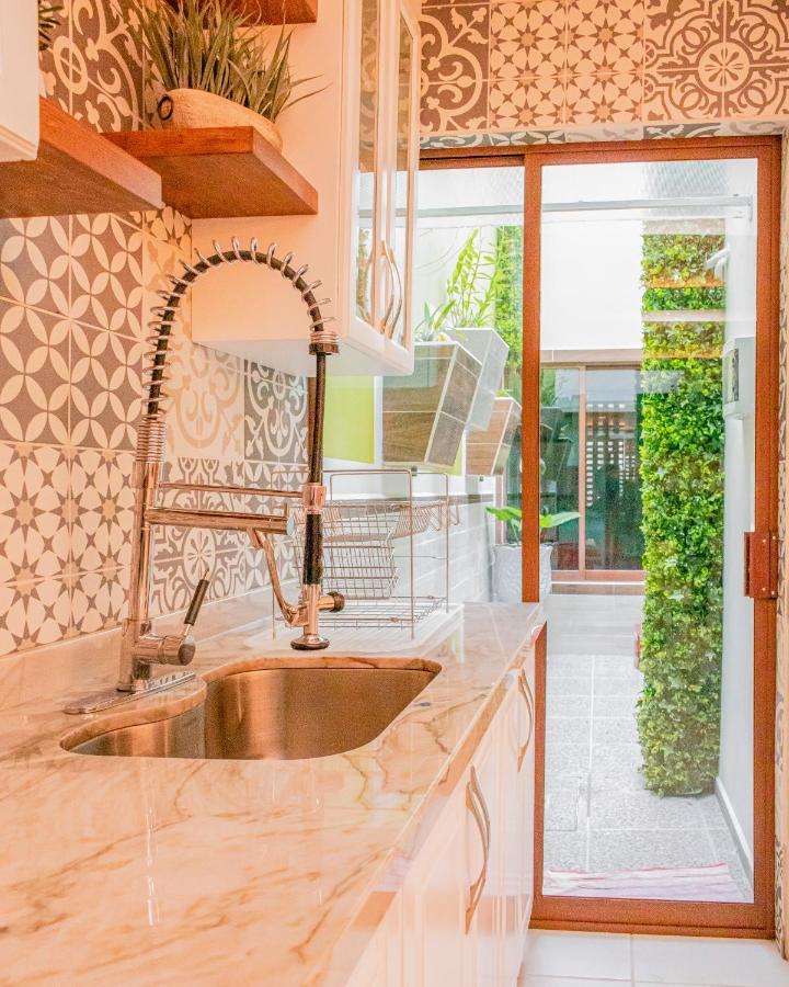 Apartamento Casa Mariano Morelia Exterior foto