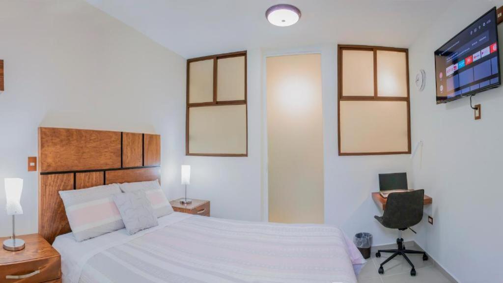 Apartamento Casa Mariano Morelia Exterior foto